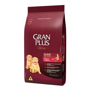 Bolsa de Gran Plus para cachorros